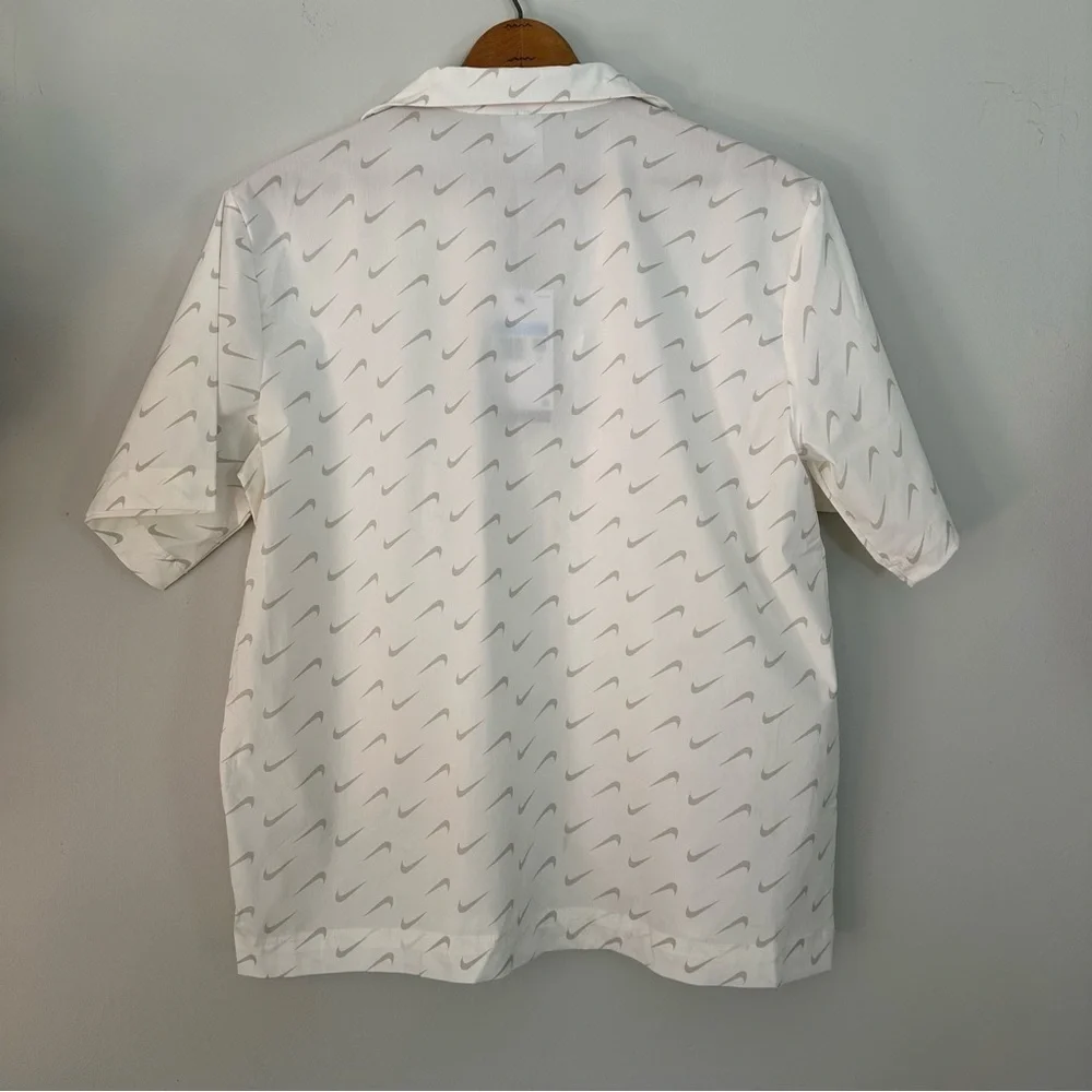 Nike cut cotton